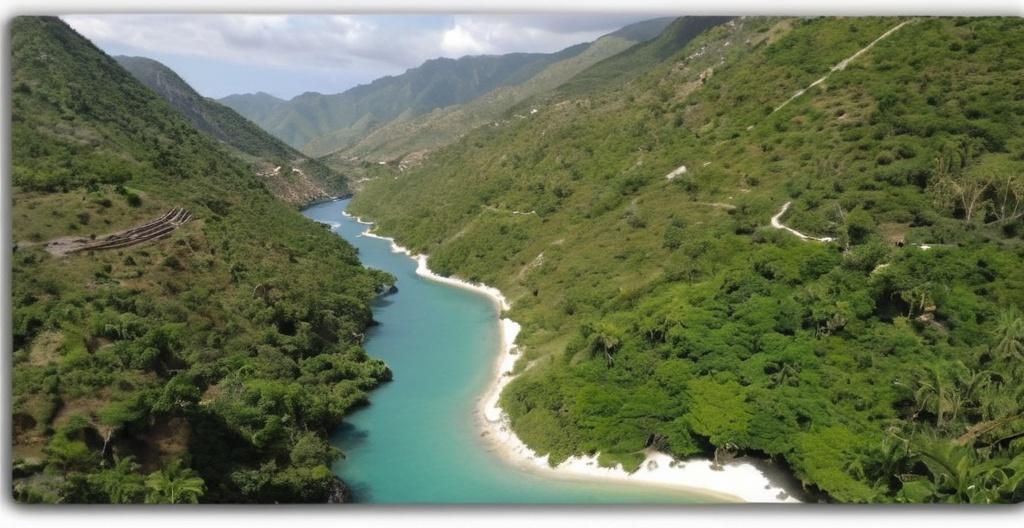 Discover Bassin Bleu (Jacmel)