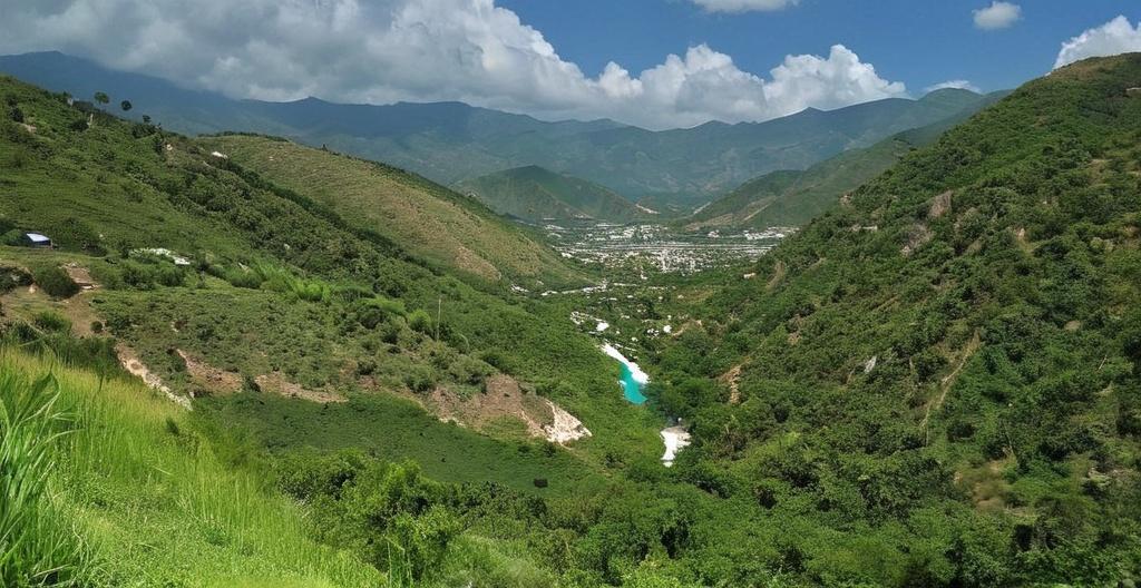 Investing in Haiti